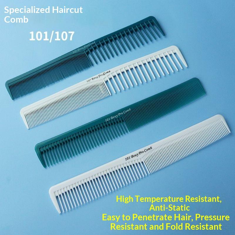 Home Barber - Peine Profesional de Dientes Finos para