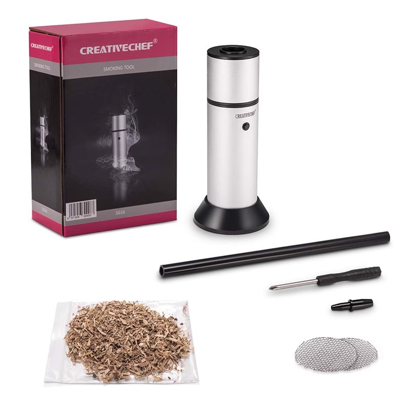 Smoking Gun Kit - 1 Juego de generador de humo