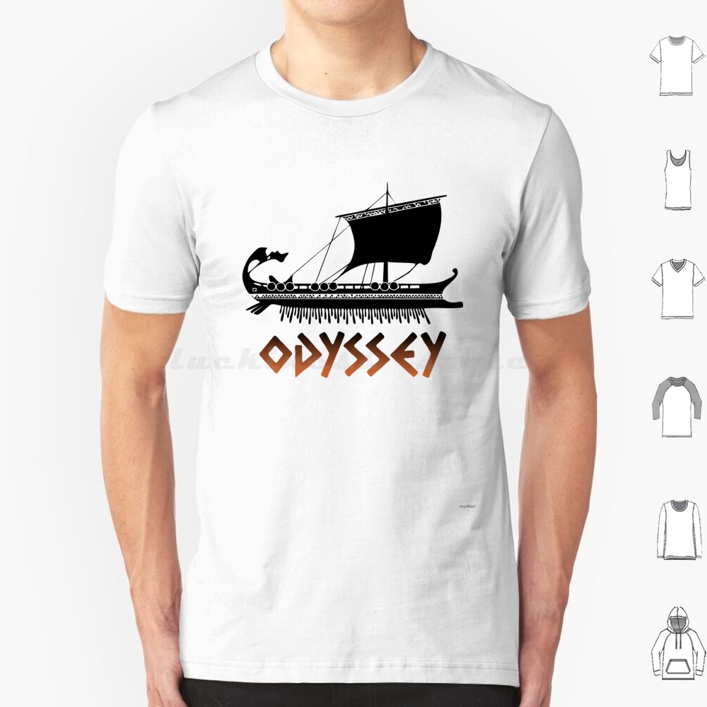 Home Barca - Camiseta Trireme No.2, camiseta fresca de