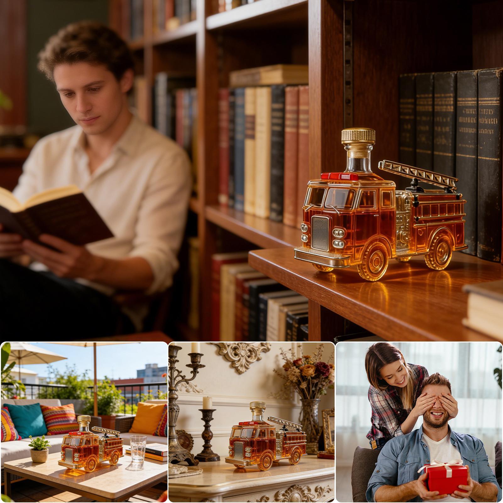 Botella de licor de 300 ml con - Home Bar And Cabinet reseña y precio