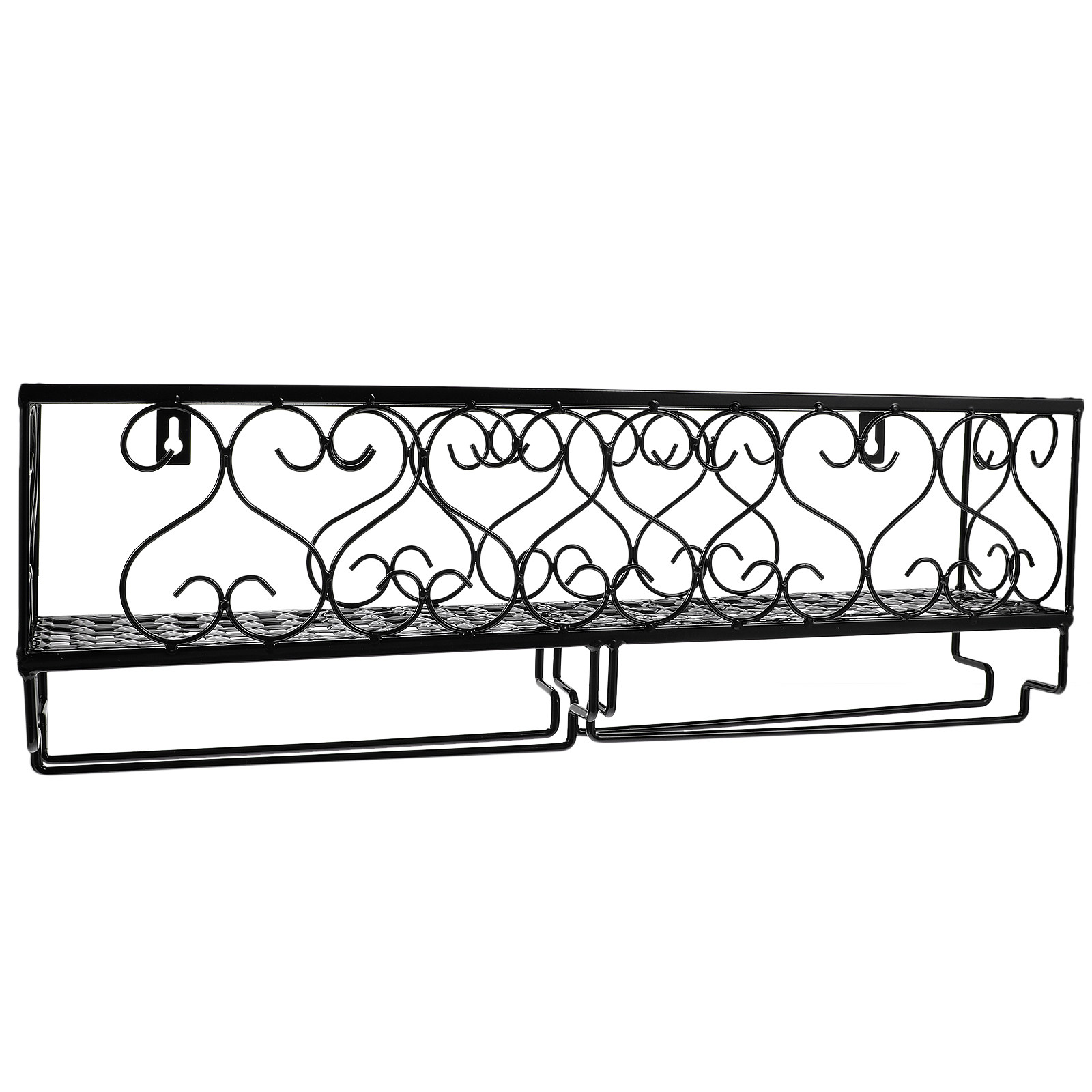 Estante de pared para botellas - Home Bar Stand reseña y precio