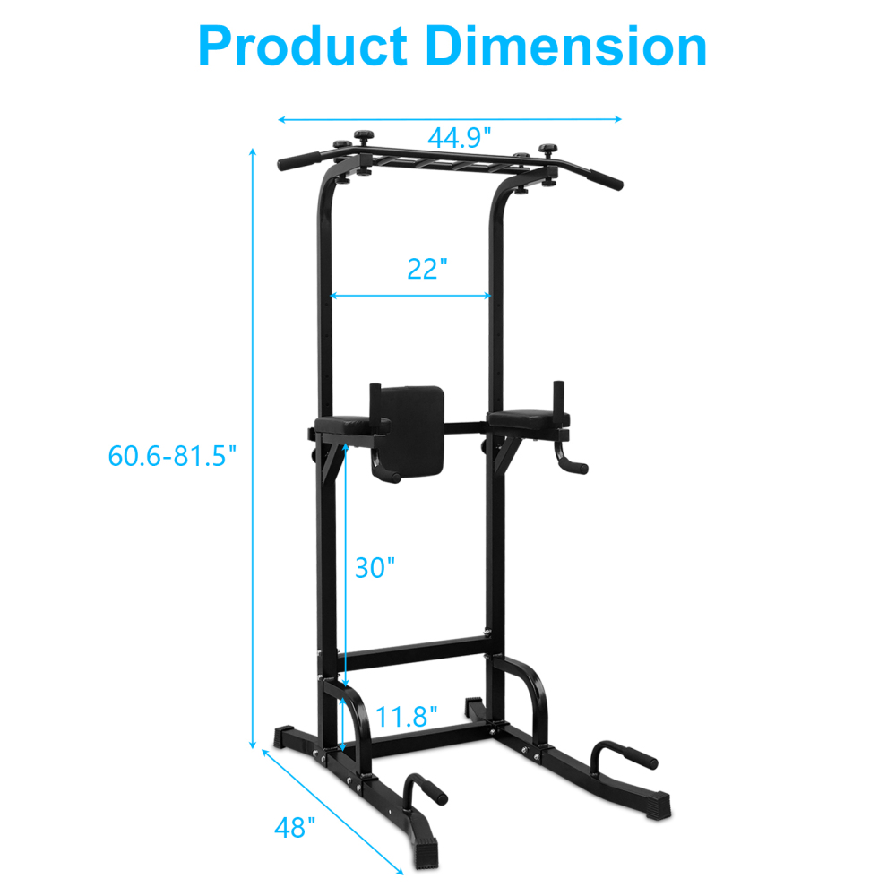 Barra de dominadas y estación  - Home Bar And Gym reseña y precio