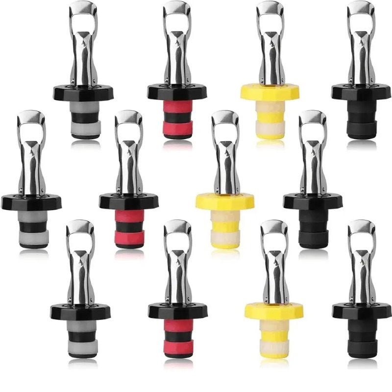 Tapones de botella de vino de  - Wine Preservation Pump reseña y precio