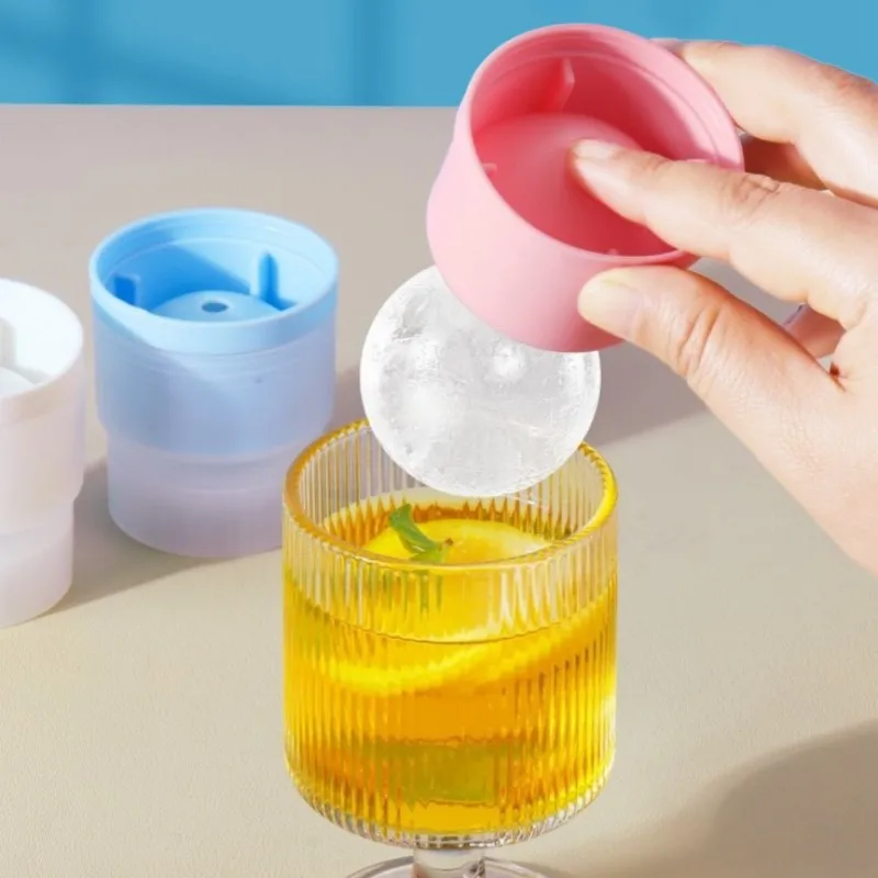 1-20 piezas grande fabricante  - Ice Mold Sphere reseña y precio