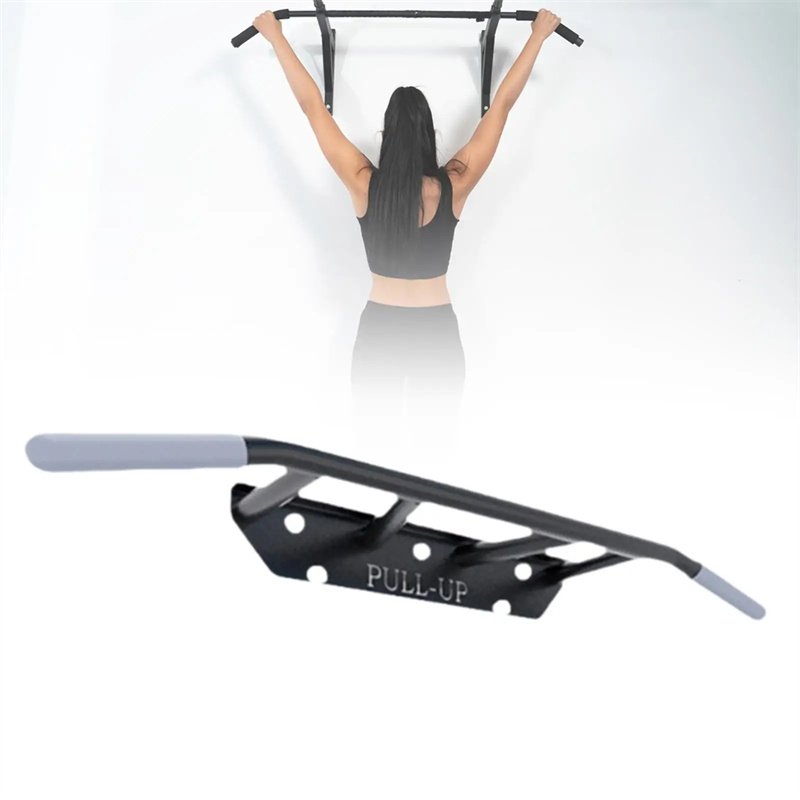 Barra de dominadas para puerta - Home Bar And Gym reseña y precio