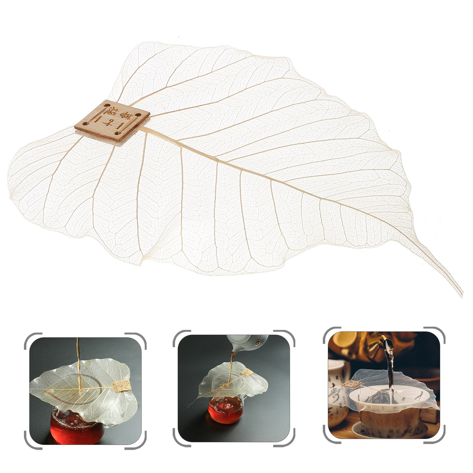 Filtro colador con forma de ho - Home Bar Supplies reseña y precio
