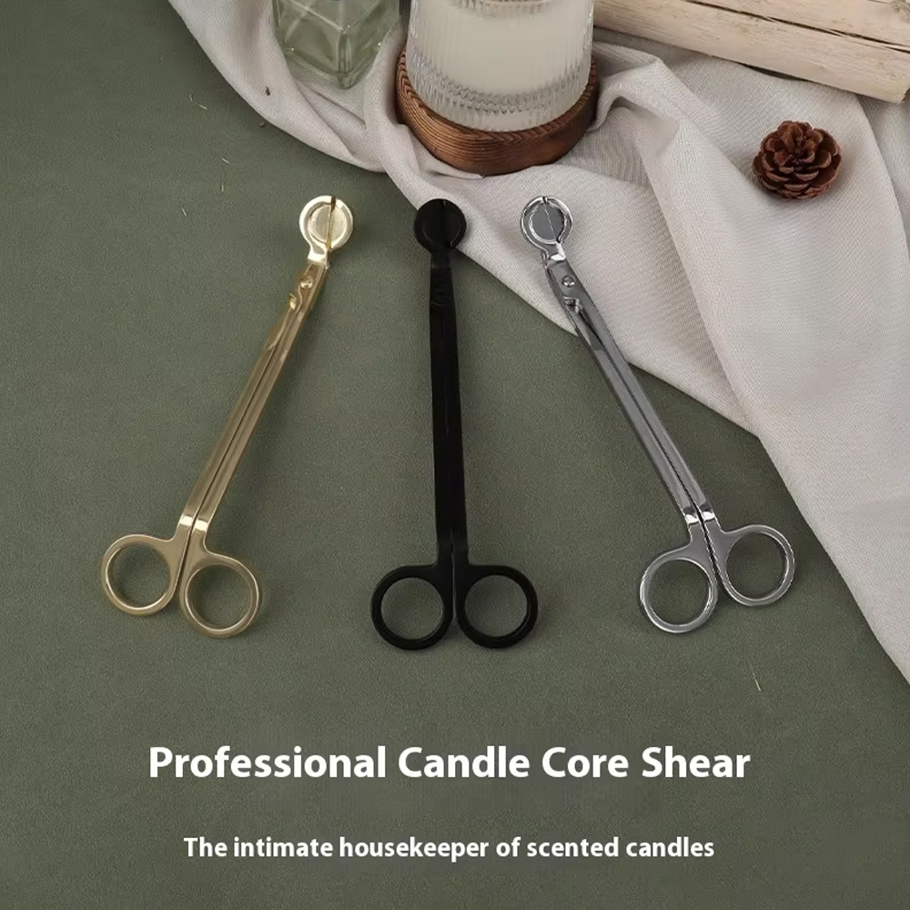 Recortador de velas de acero i - Home Barber reseña y precio