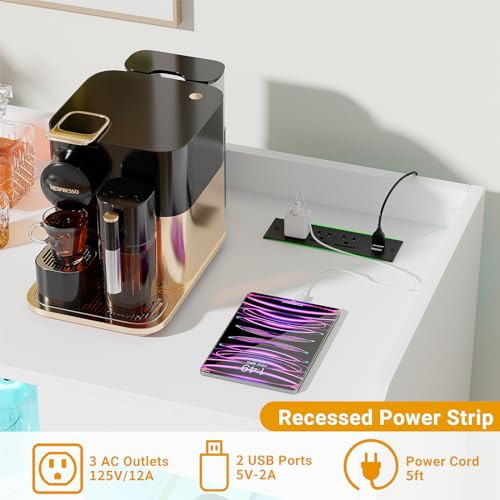 Mueble Bar para Licores con To - Home Bar And Cabinet reseña y precio
