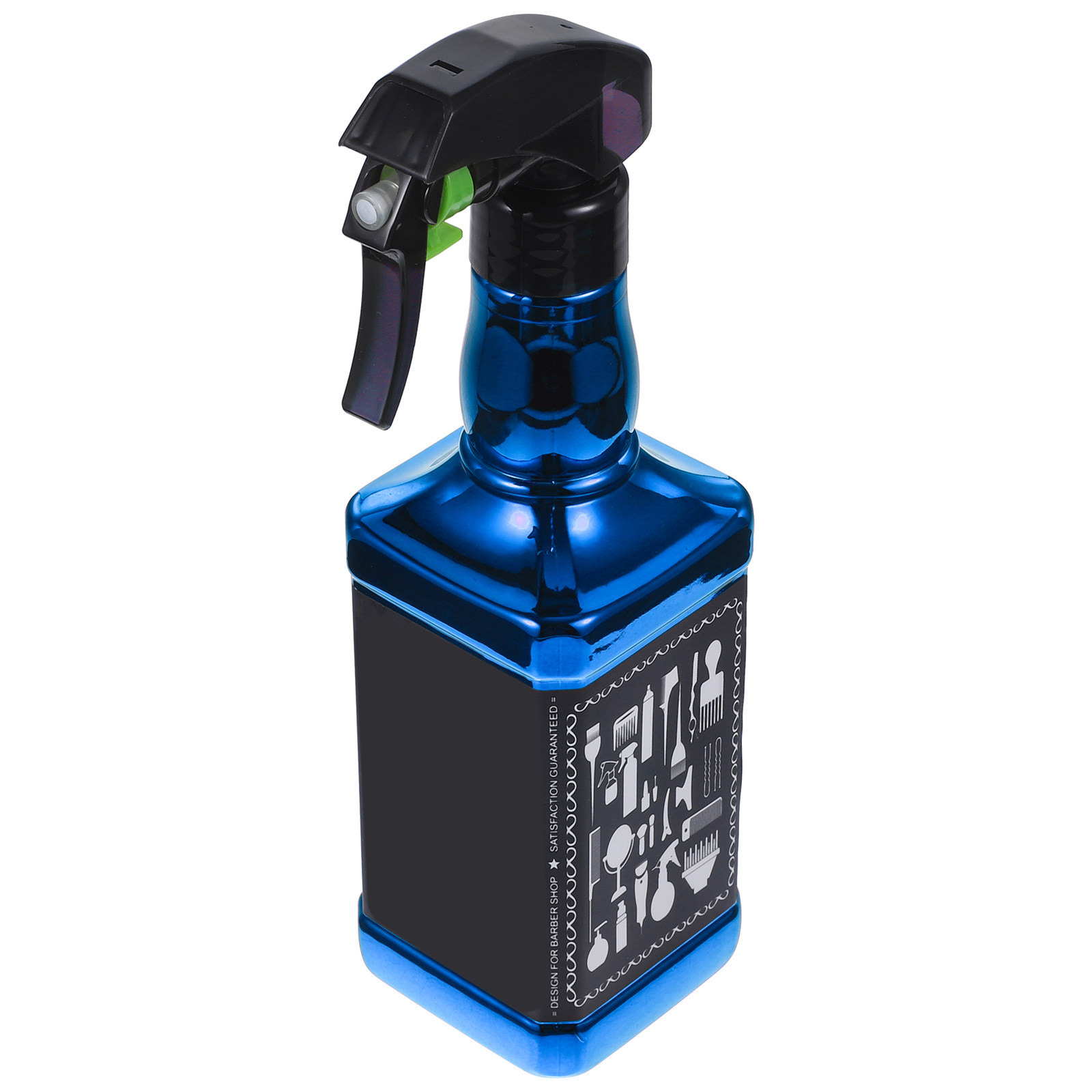 Rociador de agua retro con aca - Home Barber reseña y precio