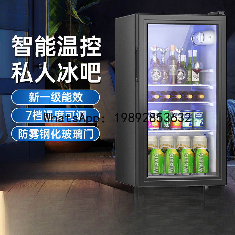 Mini nevera QQ Ice Bar para el - Home Bar And Cabinet reseña y precio