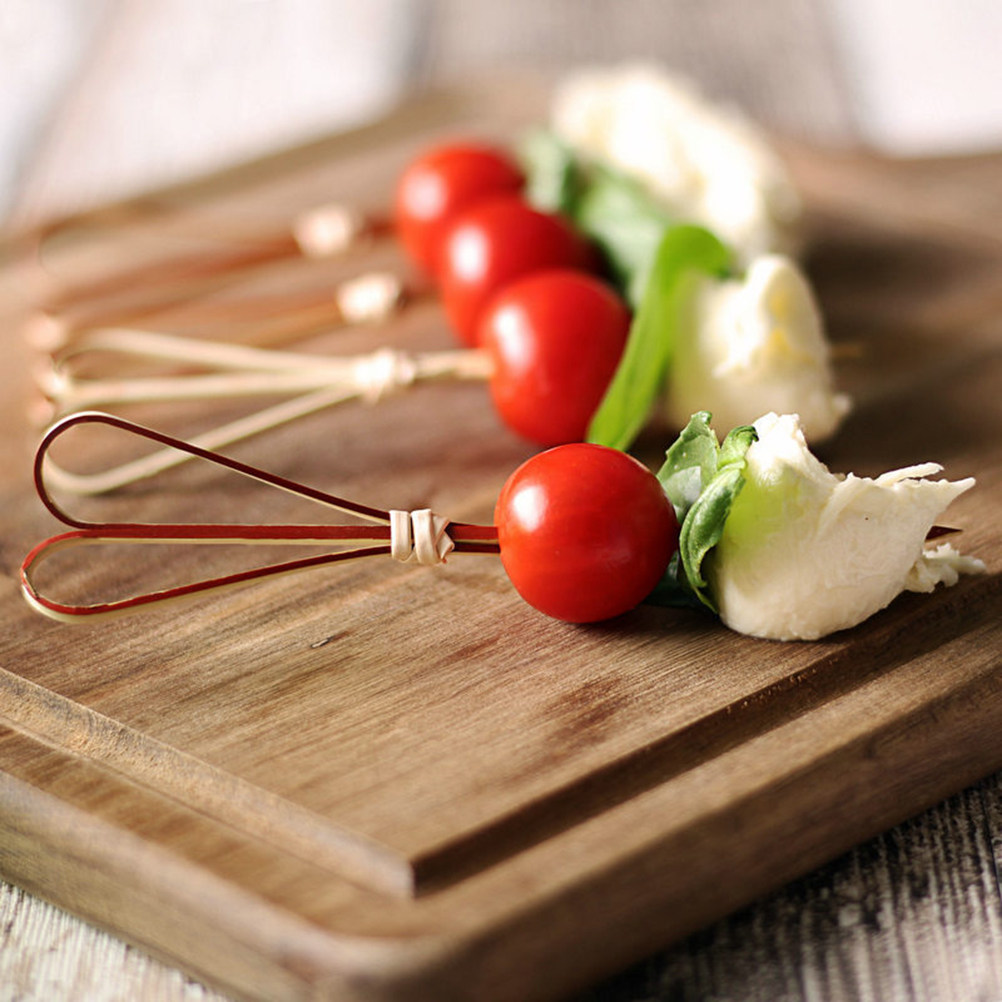 50 Palillos Decorativos para C - Home Bar Supplies reseña y precio