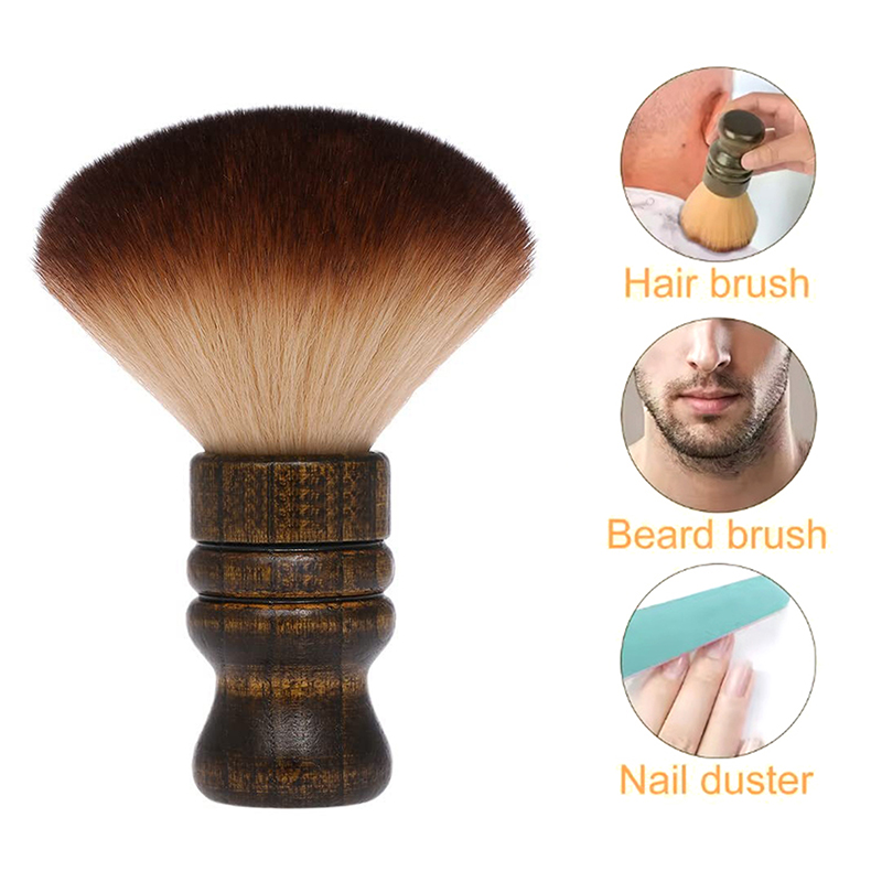 NUEVO Cepillo Suave para Barbe - Home Barber reseña y precio