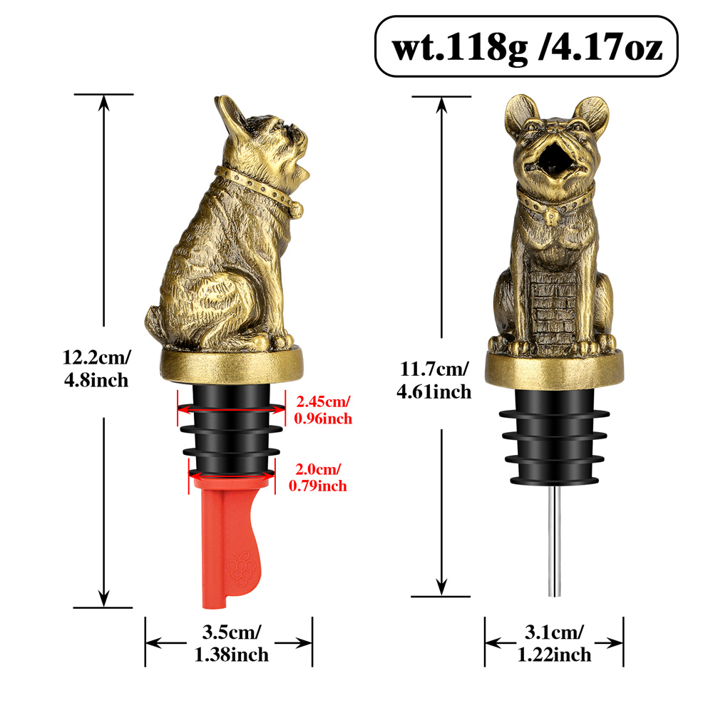 Bonito tapón para botella de v - Wine Preservation Pump reseña y precio
